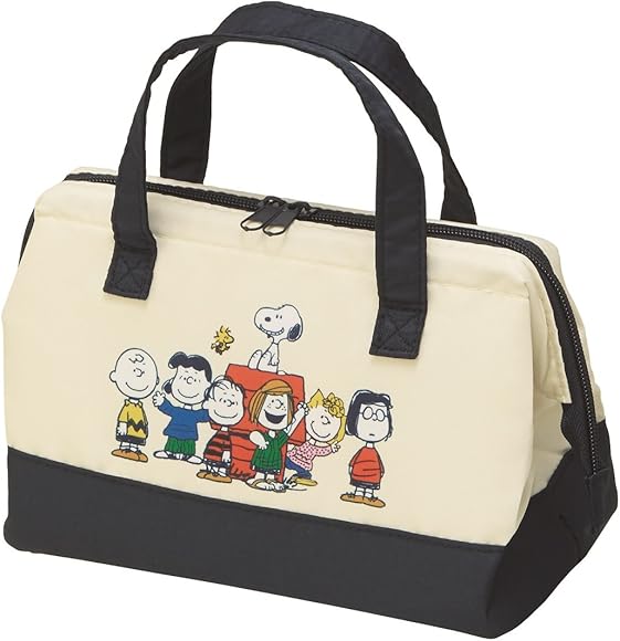snoopy lunch bag