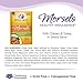 Wellness Healthly Indulgence Morsels Adult Wet Cat Food, Natural, Protein-Rich, Grain Free, 3 Ounce Pouch, 24 Pack, (Chicken & Turkey)