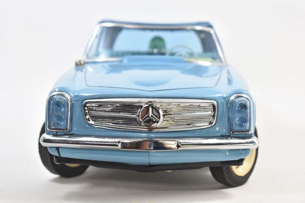 Amazon Radicon Benz 230 Sl Modern Toys 元箱あり 増田屋 マスダヤ Rc ラジコン メルセデス ベンツ ブリキ ラジコン ドローン 通販