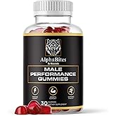 Alpha Bites Gummies, Alphabites 7 in 1 Performance Blend Gummy Vitamin Supplement Advanced Formula, Alfa Bite Alfabites Maximum Strength Premium Support All Natural Ingredients