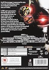 MGM The Terminator DVD 1985 2009 James Cameron SciFi Classic view 2