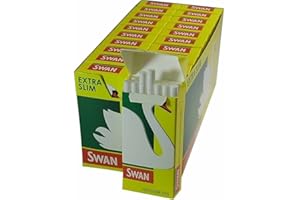 SWAN Extra Slim Tips 20/PK