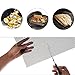 Non-Stick BBQ Grill Mats Set of 3, Reusable Barbecue Grill Mesh Mat, Heavy Duty 17