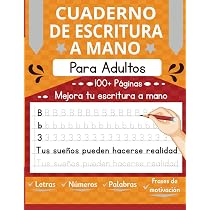 Hojas De Trabajo Para Mejorar La Escritura A Mano Para Adultos En La