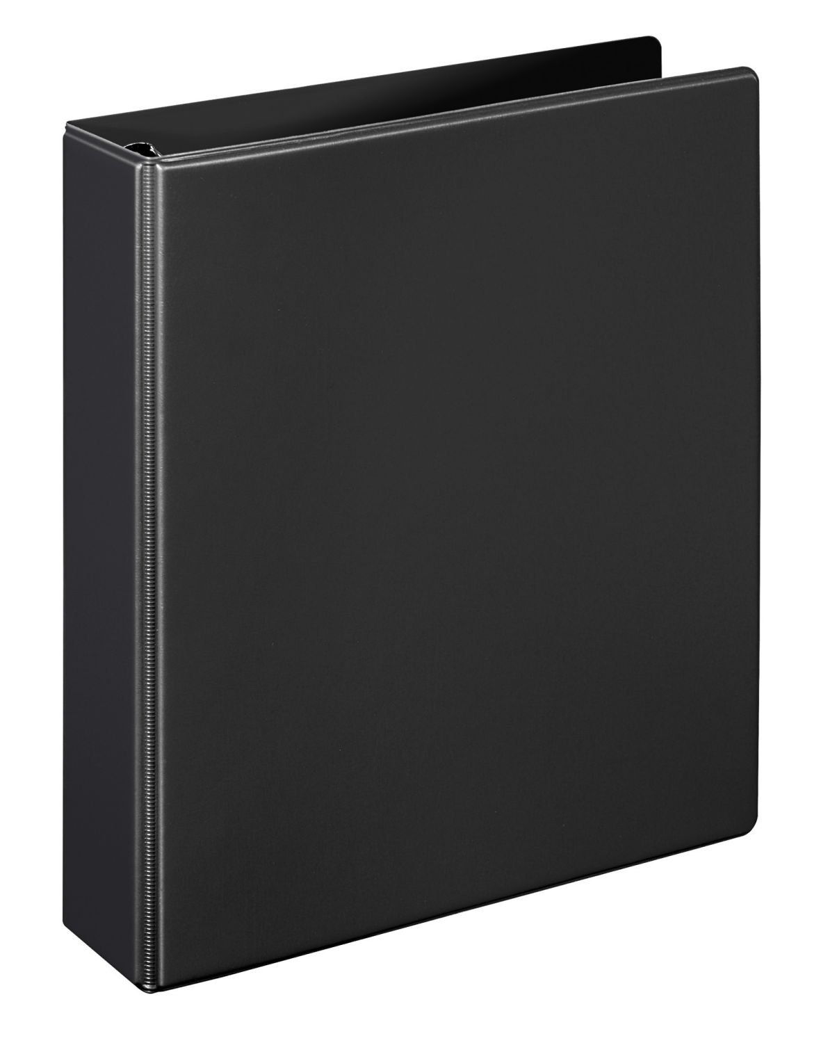 VELOFLEX Comfort 1159080 Ring Binder DIN A5 2-Ring Mechanism 194 x 230 x 38 mm PVC Black