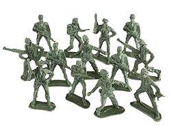 144 PCS Army Men Action Figures I Pretend Play