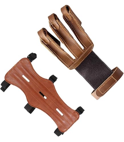 PATIKIL Corde D'arc De Remplacement Avec 4 Points D'Encoche Pour AMO 68", 14 Brins, Corde D'arc Classique Longue Traditionnelle, Noire