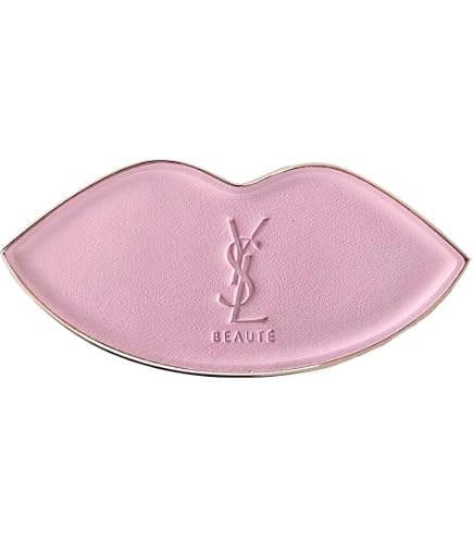 Amazon.com : Yves Saint Laurent Small RED KISS Lips Beauty YSL