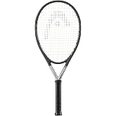HEAD Ti S6 Tennis Racket | Pre-Strung with Synthetic Gut 16G String