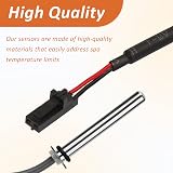 ArrogantF Hot Tub Sensor for Balboa M7 System, 24" Temp/Hi Limit, 2 Pack view 3