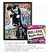 Jigsaw Puzzle Frame Kit - Made To Display Puzzles Measuring 21.25x15 Inches
