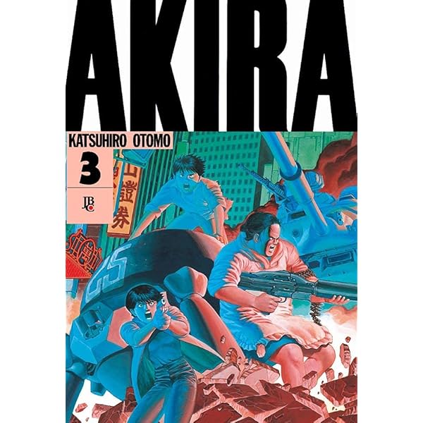 Akira | Amazon.com.br