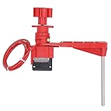 Universal Valve Lockout, Multifunctional Butterfly