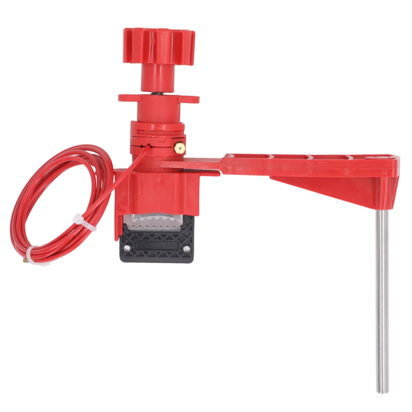 Universal Valve Lockout, Multifunctional Butterfly