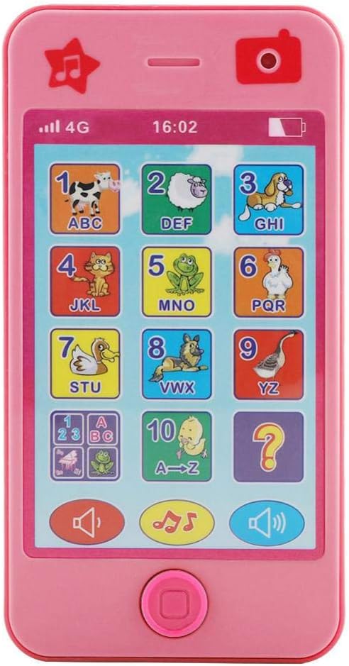 Teléfono del Bebé, Teléfono Móvil de La Música de La Historieta de Los