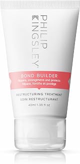 Philip Kingsley Bond Builder Restructuring Hair Repair Mask 40ml view 1