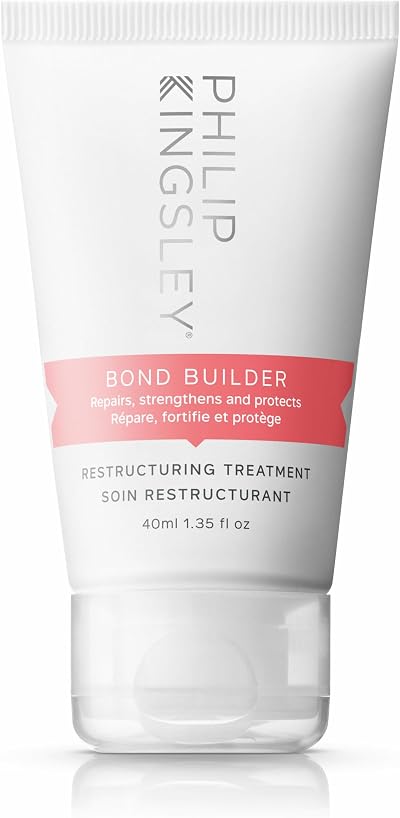Philip Kingsley Bond Builder Restructuring Hair Repair Mask 40ml