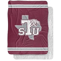 Texas Southern University Blanket, 60"x80" Primary