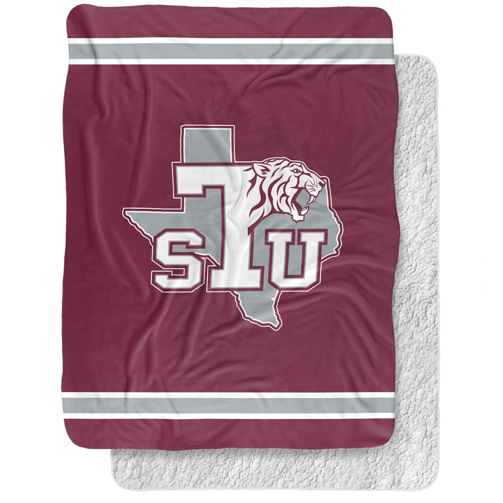 Texas Southern University Blanket, 60"x80" Primary