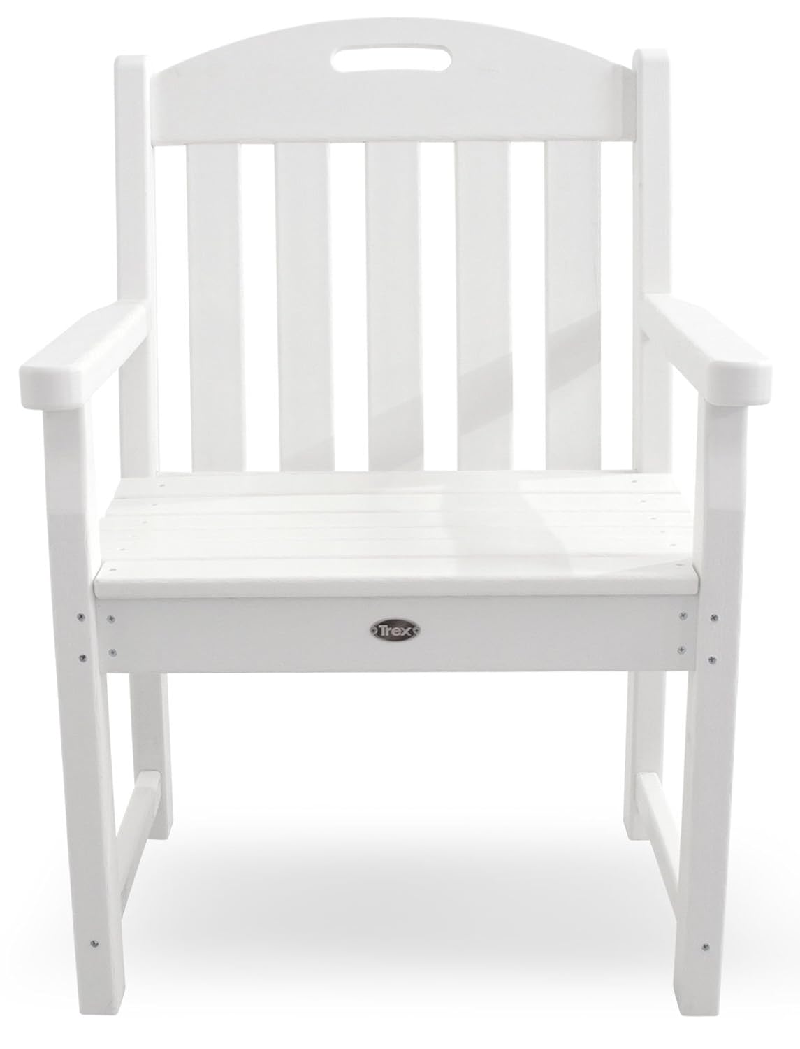 outdoor trex furniture on Patio Lawn Garden Charcoal Black Trex Outdoor Furniture Txb24cb Yacht Club Garden Chair Chairs