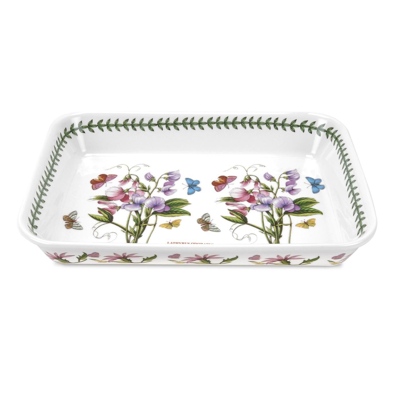 Portmeirion Botanic Garden - Lasagne Dish - Large