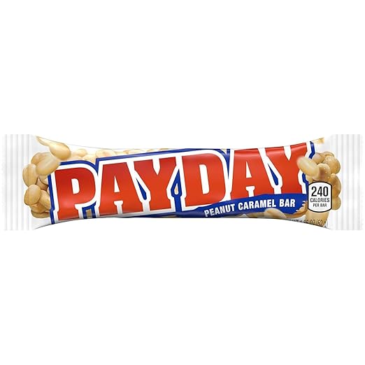 Payday Bars (1.85 oz., 24 ct.) Grocery & Gourmet Food