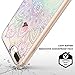 MOSNOVO Designed for iPhone 7 Plus/8 Plus Case, [6.6 FT Military Grade Drop Protection] Clear Cover, 6.5
