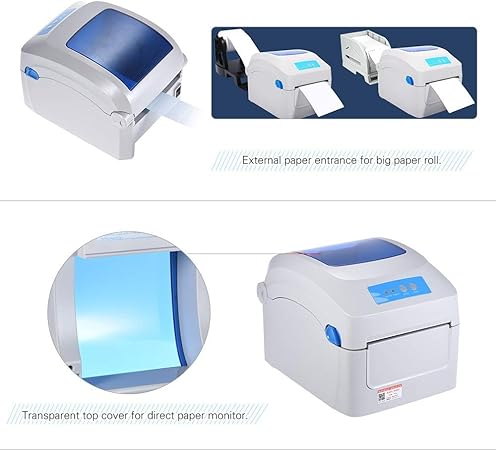 bulk label printer