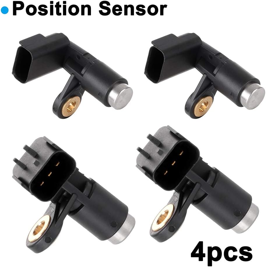 Amazon.com: ZENITHIKE Crankshaft Position Sensor Replacement for