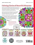 Image de Flower Mandalas Coloring Book (Coloring Is Fun) (Design Originals)