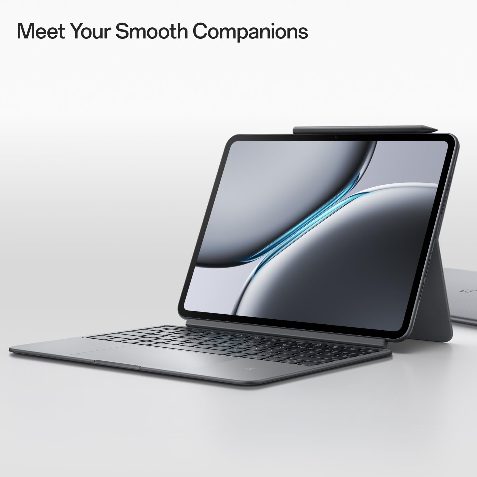 OnePlus Stylo 2, lápiz óptico de latencia ultrabaja para OnePlus Pad 3, sensibilidad a la presión de 16 000 niveles, accesorio magnético, emparejamiento rápido, batería de larga duración, soporte de inclinación