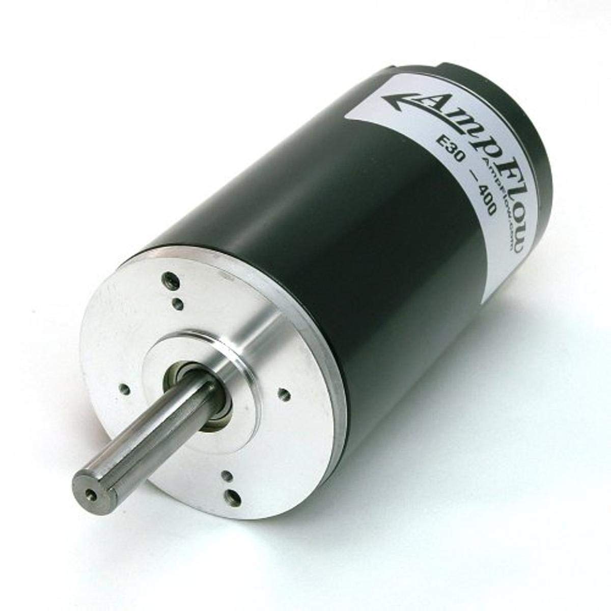 AmpFlow E30-400 Brushed Electric Motor, 12V, 24V or 36 VDC, 5700 RPM: Electric Scooter Motors: Industrial & Scientific