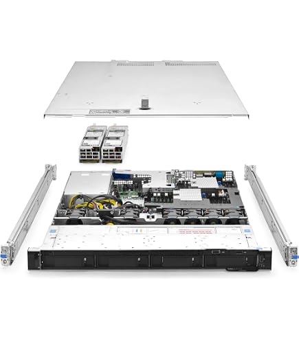 Dell/EMC PowerEdge R640 Server Bundle with 2X Gold 6148 2.4GHz 20C