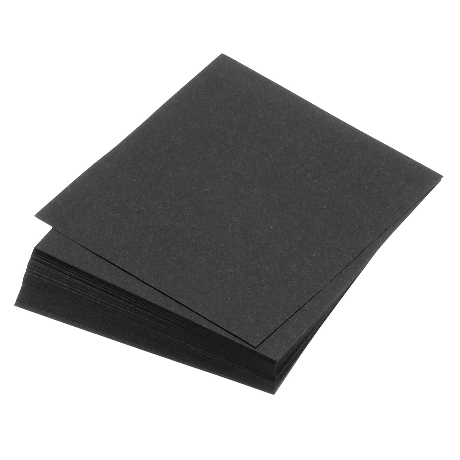 Photo 1 of MECCANIXITY 100 Sheet Origami Paper Double Sided Black 3x3 Inch Square Sheet for Art Craft Project, Beginners, Gifts Decor