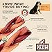 Natural Farm Odor-Free Braided Bully Sticks (6 Inch, 10 Pack) - 100% Grass-Fed Beef, Grain-Free, Low Fat & Fully Digestible Dental Treats - Safest Long Lasting Pizzle Chews to Keep Your Dog Busy
