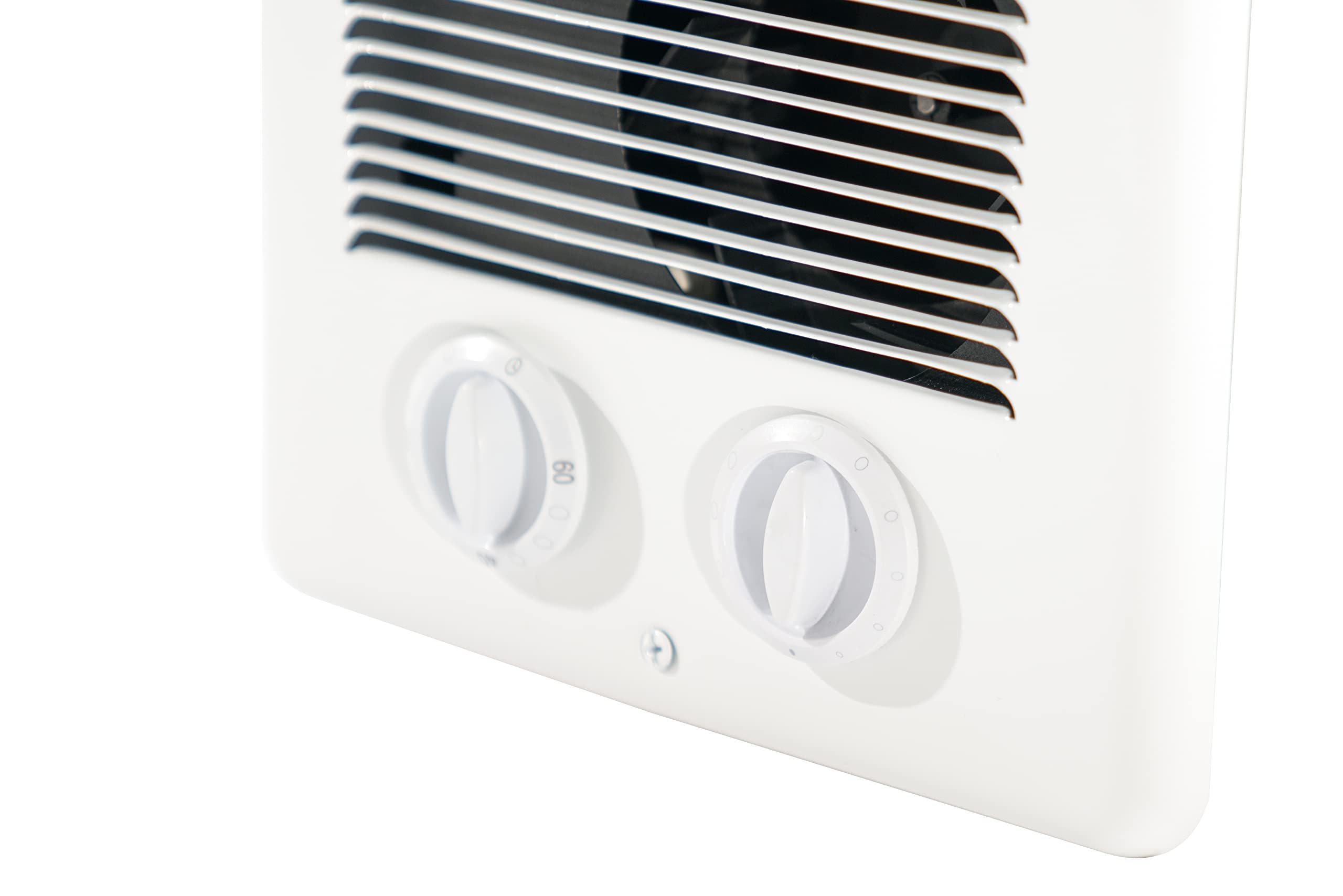 Cadet ComPak Bath Electric Wall Heater Complete Unit with Thermostat