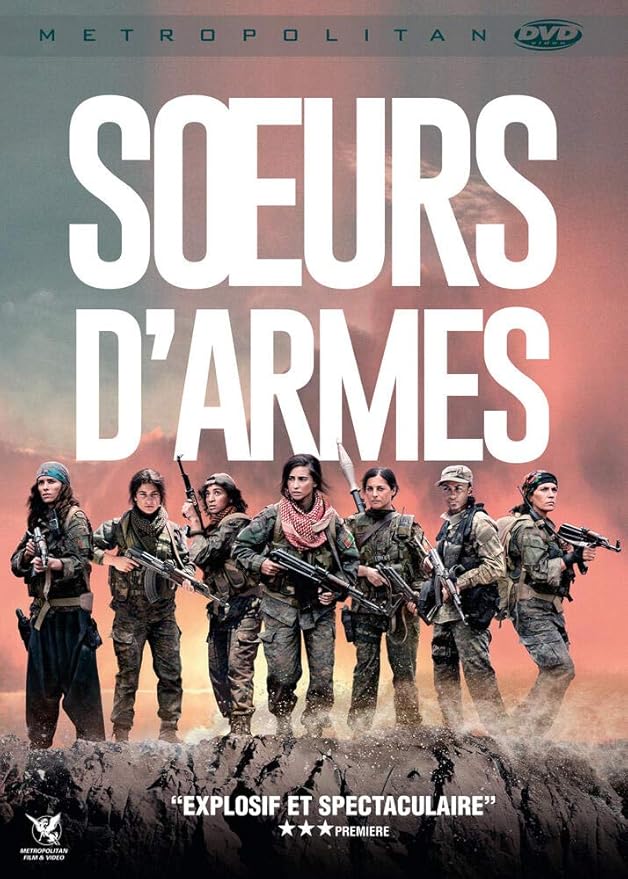 Bande Annonce Soeurs D'armes Soeurs d'armes: Amazon.fr: Dilan Gwyn, Amira Casar, Camélia Jordana