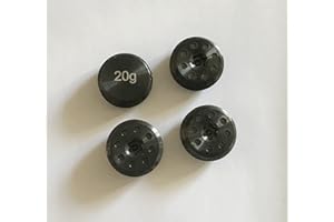 GENERIC 4 Piece Golf Weight Screw Fit for PXG GEN2 Brando,Mini Gunboat Putter, Gen 4 0811X X+ Prototype Driver