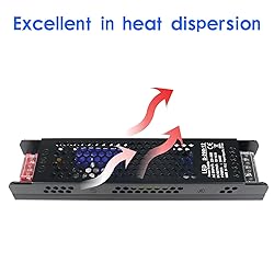 12V 16.5A 200W Universal Regulated Switching Power