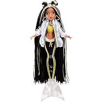 MGA Entertainment Mermaze Mermaidz Color Change Jordie Mermaid