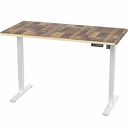 VIVO Electric 60 x 30 in Standing Desk, Memory