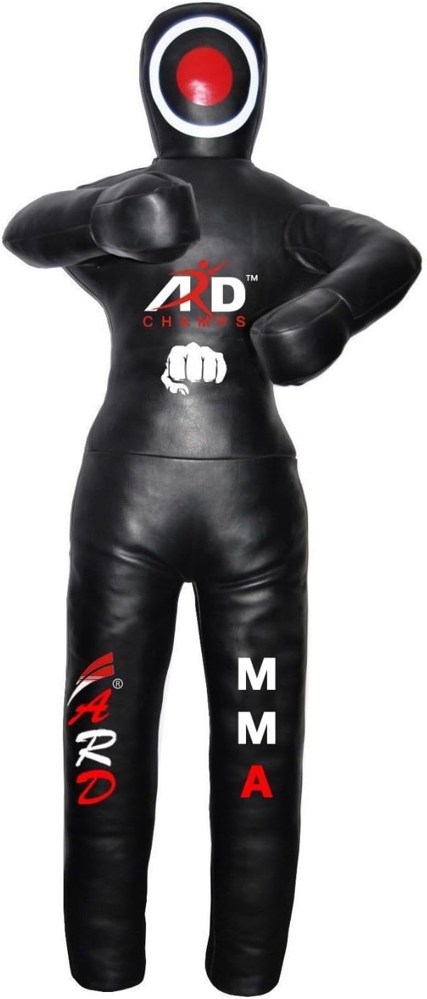 mma training dummy