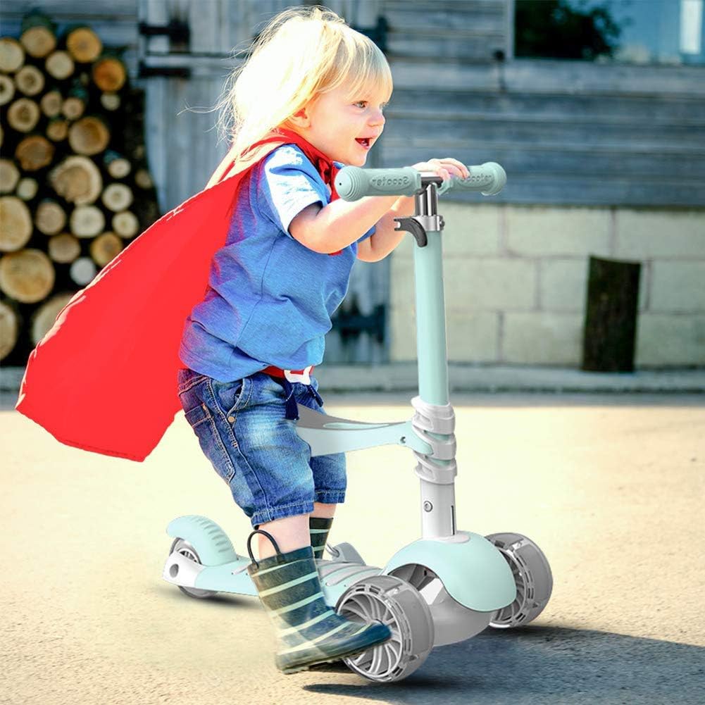 patinete para niños de 1 a 2 años