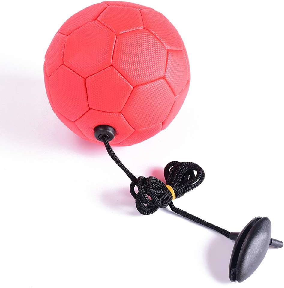 Amazon Com Football Kick Trainer Kids Training Aid Kick Rebounder