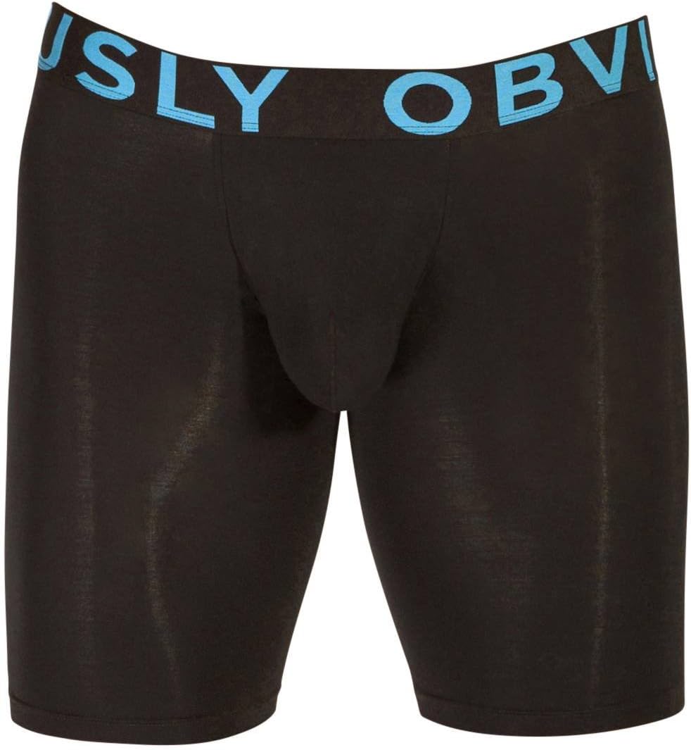 Obviously Calzones para Hombre AnatoMAX Calzones para Hombre de 23 cm