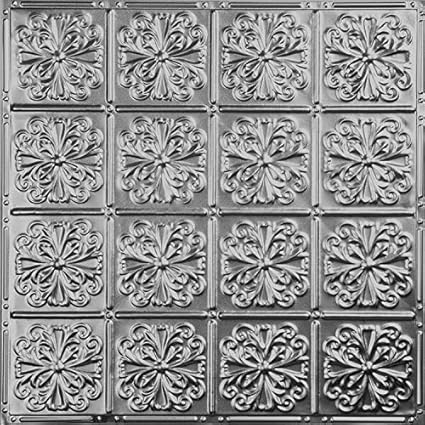 Amazon Com American Tin Ceilings Nail Up Kit Pattern 27 5 Pack