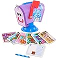 Blue's Clues & You! Mail Time with Mailbox Toy for Kids with Sound, Kids Toys for Ages 3 Up by Just Play