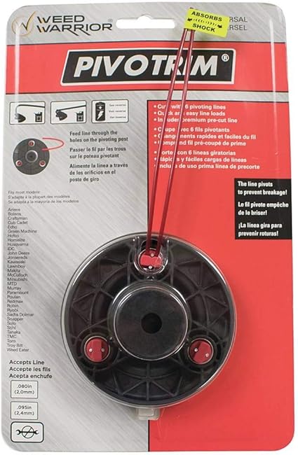 pivotrim hybrid universal trimmer head