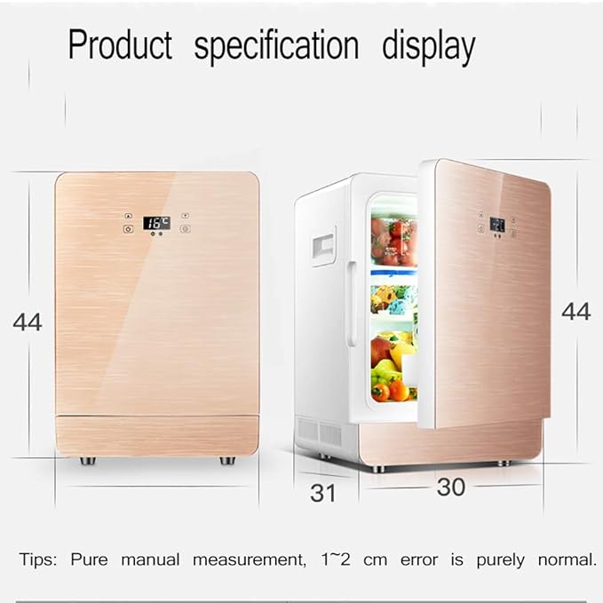 Aijin 20L Refrigerador para automóvil Refrigerador de ...