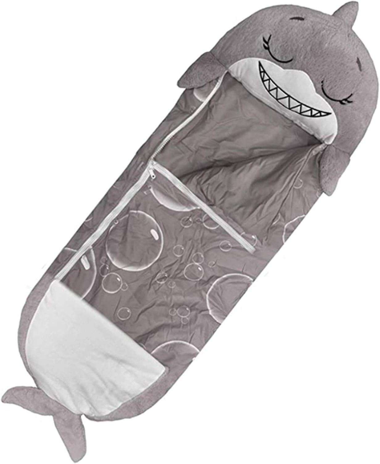 Large Happy Nap Play Pillow and Sleeping Bag,Convertible Sleeping Bag
